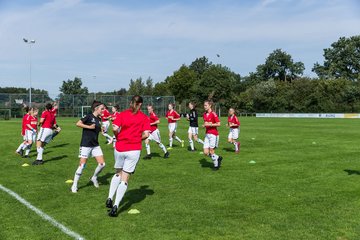 Bild 44 - F SV Henstedt Ulzburg II - SSC Hagen Ahrensburg : Ergebnis: 0:4